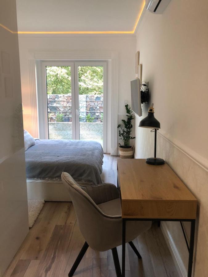 Apartments The Space Drawsko Pomorskie Ngoại thất bức ảnh