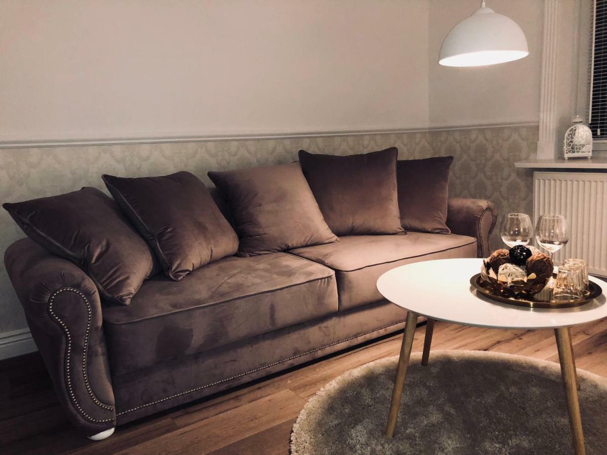 Apartments The Space Drawsko Pomorskie Ngoại thất bức ảnh
