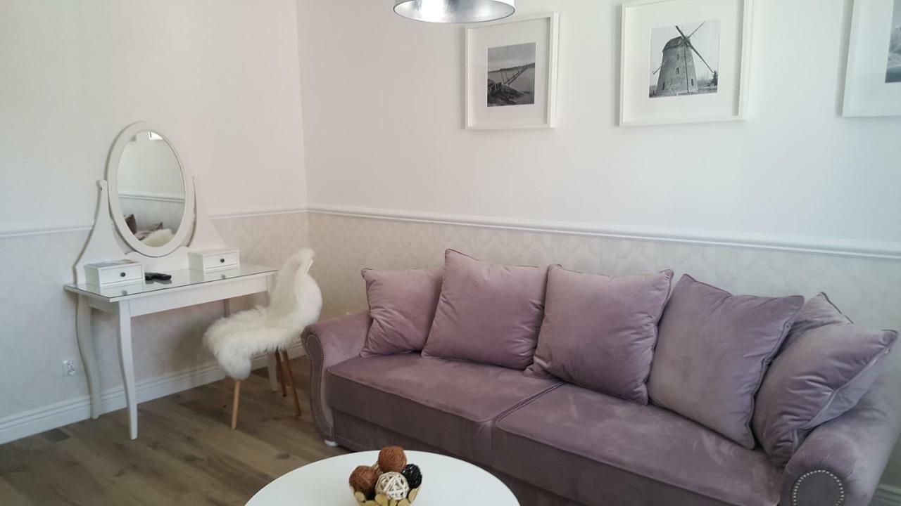 Apartments The Space Drawsko Pomorskie Ngoại thất bức ảnh
